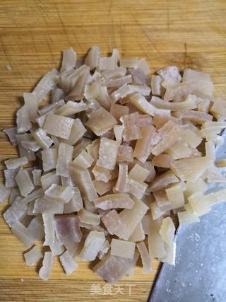 豆浆机版肉皮冻的做法步骤:4