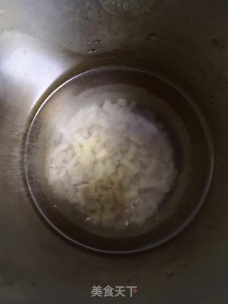 豆浆机版肉皮冻的做法步骤:5