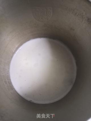 豆浆机版肉皮冻的做法步骤:7