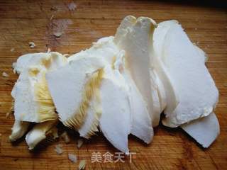 #团圆饭#蚝油白灵菇的做法步骤:2