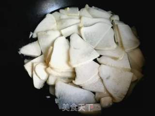 #团圆饭#蚝油白灵菇的做法步骤:3