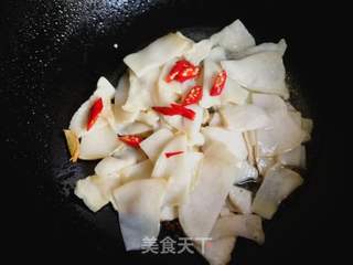 #团圆饭#蚝油白灵菇的做法步骤:5
