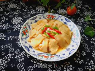 #团圆饭#蚝油白灵菇的做法步骤:8