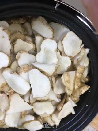 爆腌鬼子姜的做法步骤:6
