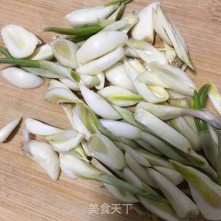 爆腌鬼子姜的做法步骤:15
