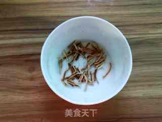 黄芪红糖粥的做法步骤:4