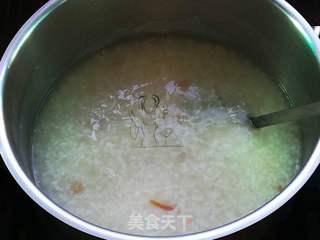 黄芪红糖粥的做法步骤:6