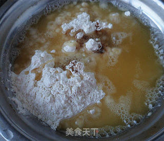 香酥洋葱肉饼的做法步骤:6