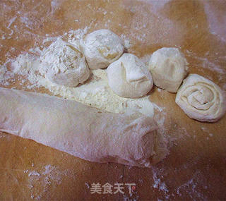 香酥洋葱肉饼的做法步骤:8