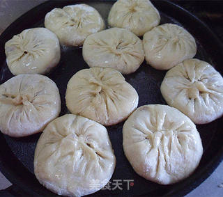 香酥洋葱肉饼的做法步骤:10