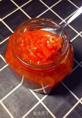 蜂蜜红心柚子茶的做法步骤：10