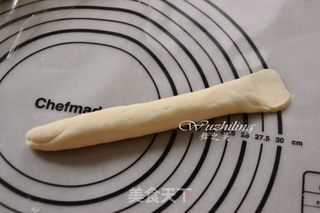 原味贝果-早餐就爱吃的做法步骤:4