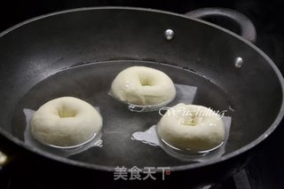 原味贝果-早餐就爱吃的做法步骤:6