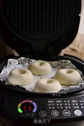 原味贝果-早餐就爱吃的做法步骤:7