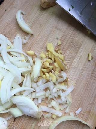 “烤箱菜”烤鱿鱼的做法步骤:3