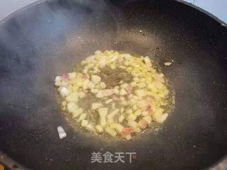 鹌鹑蛋烧豆腐的做法步骤：3