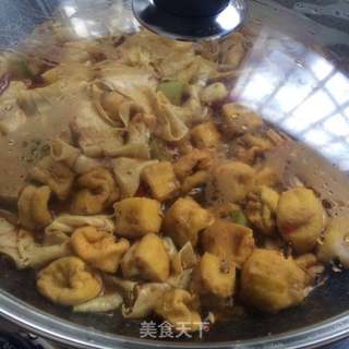五福煲的做法步骤：8