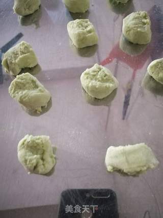 #团圆饭#白菜饺子的做法步骤:8