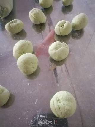 #团圆饭#白菜饺子的做法步骤:9