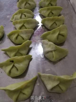 #团圆饭#白菜饺子的做法步骤:18