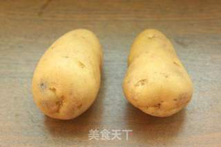 #烤箱菜#烤土豆的做法步骤：1