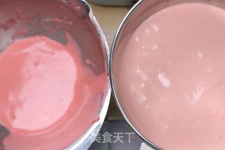 棉花糖蛋糕卷的做法步骤：5