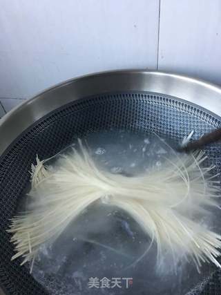 重庆小面的做法步骤:2