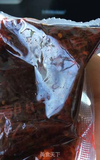 重庆小面的做法步骤:6