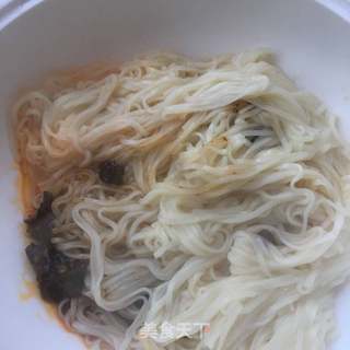 重庆小面的做法步骤:10