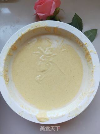 巨简单不需要发面的玉米饼---好吃的想哭的做法步骤:5