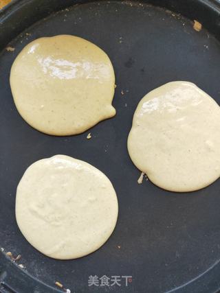 巨简单不需要发面的玉米饼---好吃的想哭的做法步骤:6