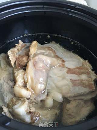 洋葱拌羊肉的做法步骤：4