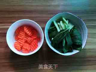 鲜虾菌菇豆腐汤的做法步骤:5