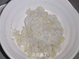 大枣桂圆核桃米浆的做法步骤:3