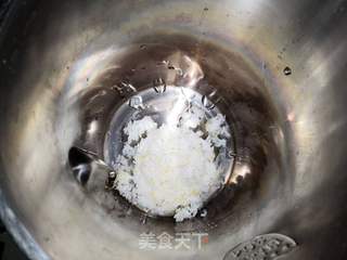 大枣桂圆核桃米浆的做法步骤:4
