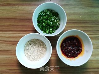 酱香饼的做法步骤:6