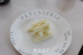 蓝莓山药——极简主义料理的做法步骤：6