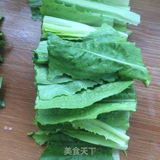 翡翠麻酱卷的做法步骤:2