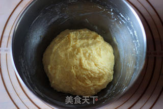 小葱肉松发糕————完胜面包的快手做法的做法步骤:6