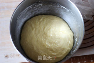 小葱肉松发糕————完胜面包的快手做法的做法步骤:7