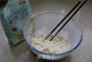 番茄鸡蛋疙瘩汤的做法步骤:2
