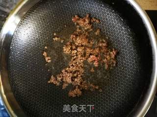 干煸四季豆的做法步骤：4