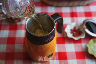 菠萝银耳糖水的做法步骤:6