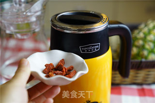 菠萝银耳糖水的做法步骤:9