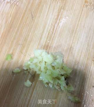 生煎韭菜扇贝元宝饺的做法步骤:3