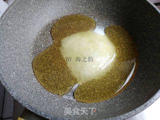 花生芝麻糖的做法步骤:3