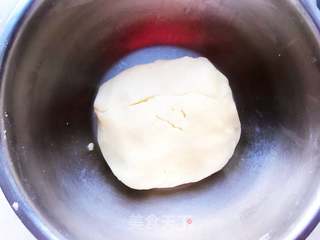太妃焦糖杏仁酥的做法步骤:4