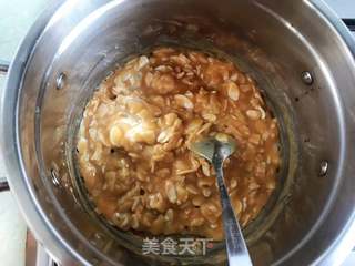 太妃焦糖杏仁酥的做法步骤:7