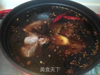 卤牛肉的做法步骤：2