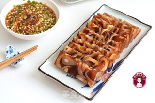 Q弹肉皮冻的做法步骤:8